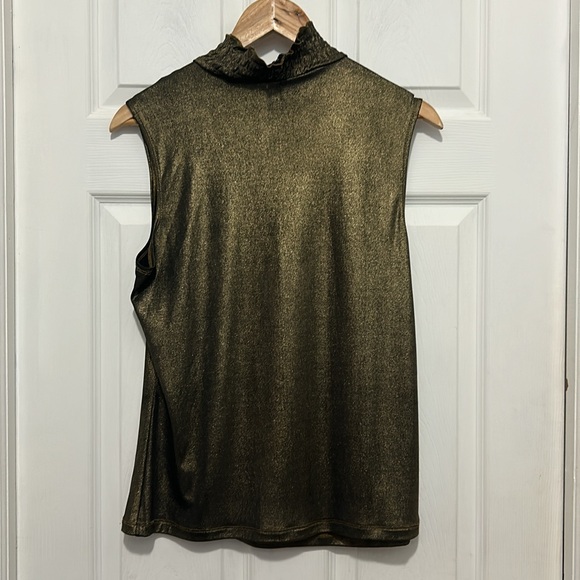 SRRE NADE sleeveless top.  Size L - Picture 5 of 5
